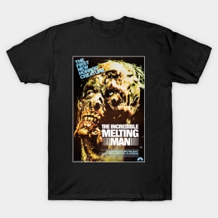 The Incredible Melting Man T-Shirt